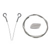 gripple Pair GRIPPLE Snap On Hooks 15ft Wire Size No2