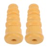 Rear Shock Bump Stop 1J0512131 Rubber Strut Bumper Stop Set