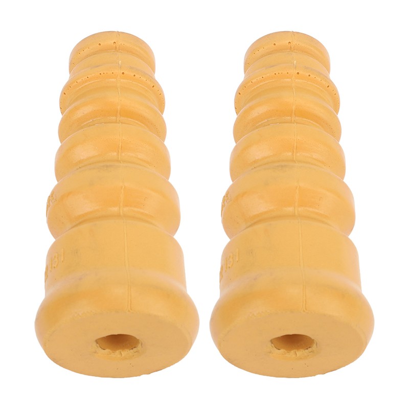 Rear Shock Bump Stop 1J0512131 Rubber Strut Bumper Stop Set