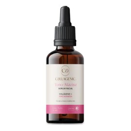 Serum Facial Con 10% De Niacinamida Y Colageno Hidrolizado Todo Tipo De Piel