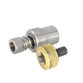 Trimming Shop Grommet Punch Machine 20mm Jean Button Dies For Setting and Fixing In Leathercrafts, Arts & Crafts, Clothing, Universal Green Hand Press Machine Die Tool Set