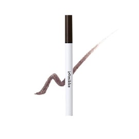 Iromikke Color Liquid Eyeliner 06 Brown Black