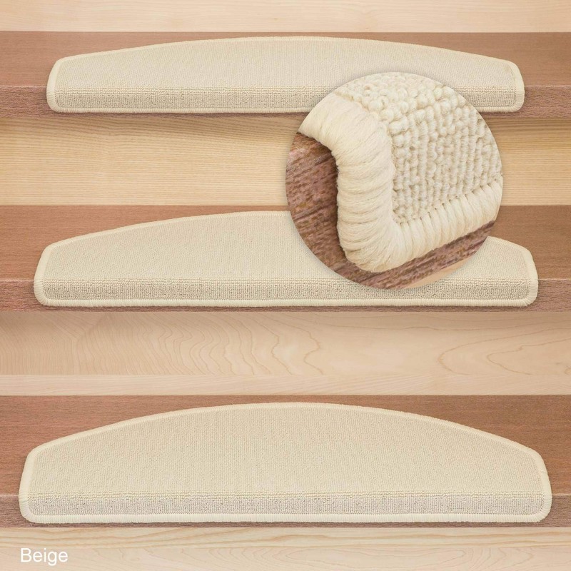 Kettelservice-Metzker Rambo New Semi-Circular Stair Mats Single and Economy Sets