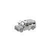Metal Zone Mercedes G500 3D Puzzle Metal Car Model Car