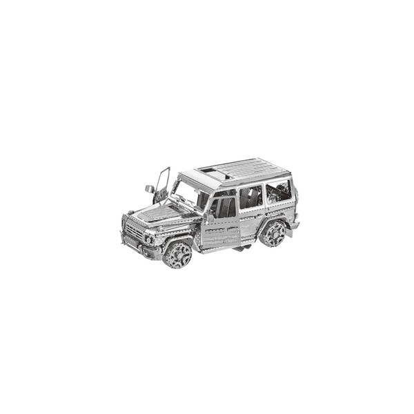 Metal Zone Mercedes G500 3D Puzzle Metal Car Model Car