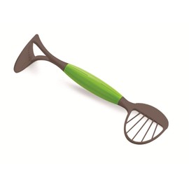 WOIWO 1PCS 3 in 1 Avocado Tool Multi-functional Avocado Slicer Avocado Slicer Avocado Masher