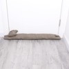 CERAYOU Cat Fabric Under Door Draft Stopper, 3LB Heavy Duty