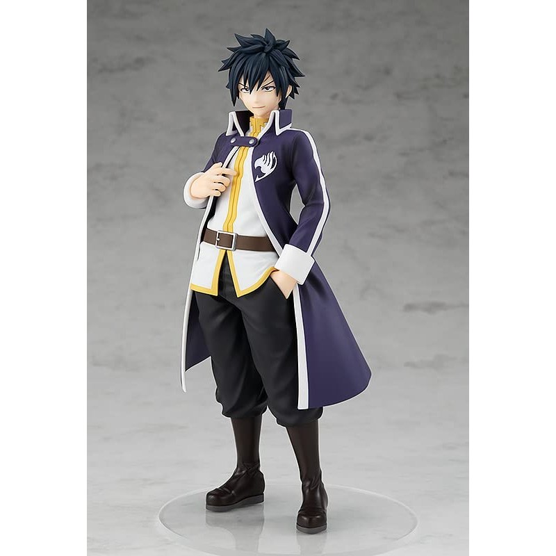 Fairy Tail Final Season Pop Up Parade PVC Statue Grey
