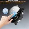 FINEEN Garmin venu 2/3/3S/4 Cover PC Material Tempered Glass Full