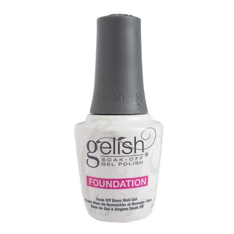 Gelish Soak off Base Coat Foundation 0.5 oz #1310002