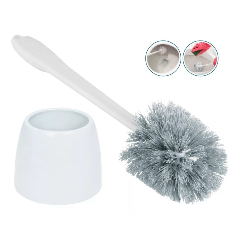 Klintek Cepillo Sanitario Con Base Klintek 57029