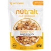 NuTraill No Sugar Added Keto Nut Granola Honey Nut (22