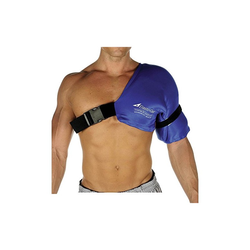 SWSW9001 - Elasto-Gel Shoulder Wrap Hot/Cold