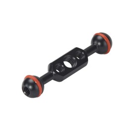 Nitze 15mm Ball Head 3" Extension Bar - N50-T05