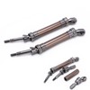 Detachable Rear Drive Shaft Assembly for Traxxas Slash Rustler Vxl
