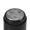 Mini Electric Beard Trimmer for Men Rechargeable Portable Travel Pocket