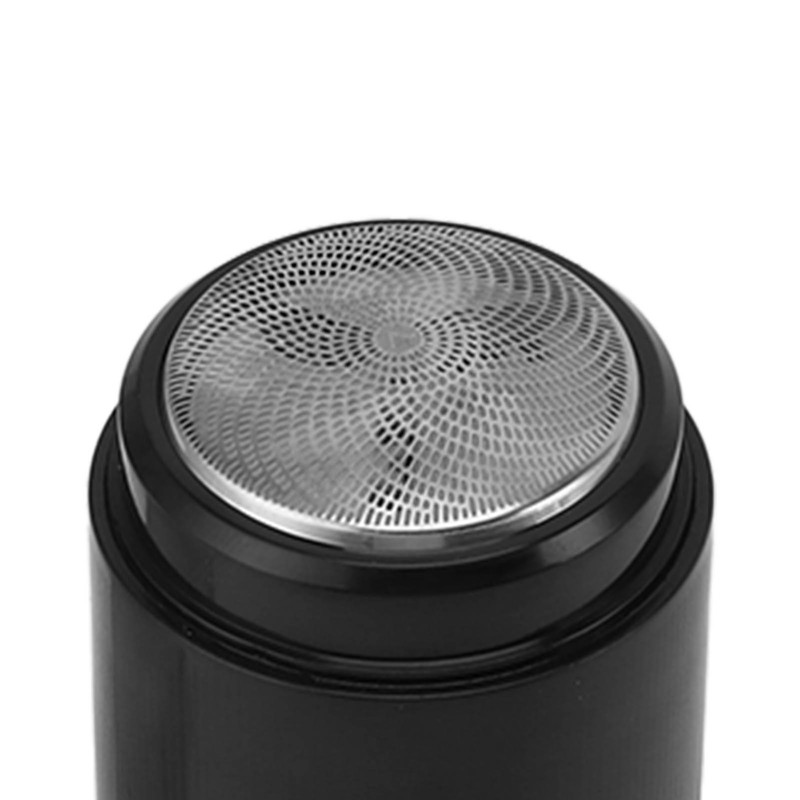 Mini Electric Beard Trimmer for Men Rechargeable Portable Travel Pocket