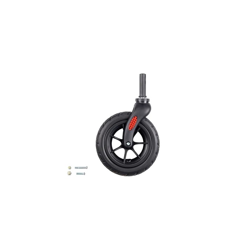Helavo Spare Part: Front Wheel with Suspension for Helavo H1150
