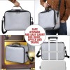 Roloway Fireproof Document Bag With Lock (17 X 11.8 X