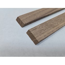 JBL L-100 Century Walnut Trim Four 16 Inch & Four 24 Inch DYI or Repair