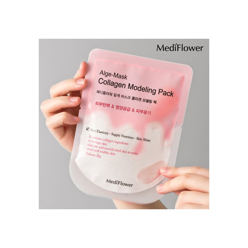Mediflower [Mediflower] 4-Piece Pack Tool Set + Disposable Modeling Pack