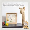 goldbuch 46 022 Flip Frame Oh Baby, Picture Frame with
