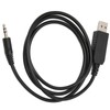 USB Programing Cable Efficient Car Mobile Radio Programing Cord for