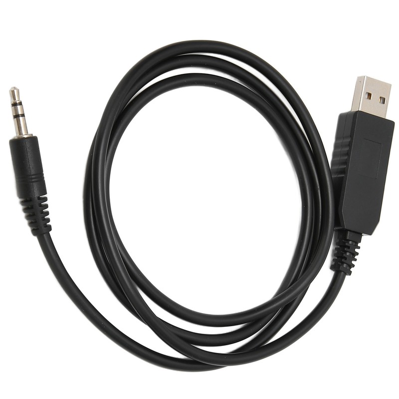 USB Programing Cable Efficient Car Mobile Radio Programing Cord for