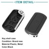 ACROPIX Car Keyless Remote Case 3 Button Key Fob Shell