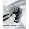 Pestañas Magnéticas Maquillajes Reutilizable Super Suave 8x1