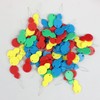 100 Pcs Plastic Needle threaders，Sewing Needles Seedle Threaders，Needle Threader Hand