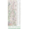 Blue Ridge Parkway Recreation Map - 2025 Edition