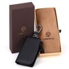 [VISOUL] Smart Key Case, Genuine Leather, Italian Leather, Cover Type,