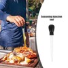 MAGICLULU Bbq Greaser Turkey Flavor Baster Turkey Baster Kitchen Supplies