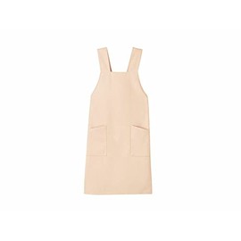 Apron (Unisex/Pocket with Pen Pointing) Shell Pink/LL/8 – 4437 – 03 