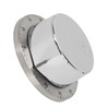 Mechanical Timer Accurate Quiet Counting Loud Alarm Sound Silver Timing