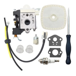 PB-250 Carburetor for Echo PB250LN PB250 ES250 Leaf Blower RB-K106 with Air Filter Kit Carb Adjustment Tool Fuel Line