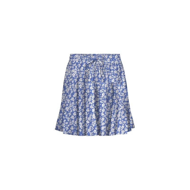 ONLY Onlnala Life Skort WVN Noos, Marine Blue