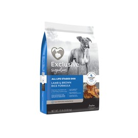 Exclusive | Signature All Life Stages Lamb & Brown Rice Comfort Care | Dog Food | (15 pound (15 lb.) bag)