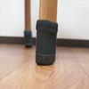 Toyo Case Chair Leg Covers Noise and Scratch Resistant Chair