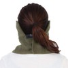 YAKeNU UV CUT MASK Face Cover, Warm Fleece Yakene, Warm