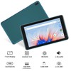 BYANDBY Tablet 7 inch Android 14.0 Tablet, 4GB+32GB ROM （1TB