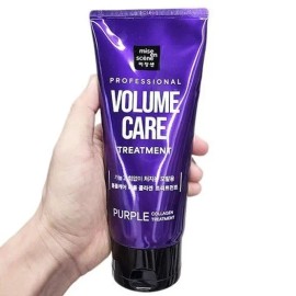 Mise-en-scène Volume Care Purple Collagen Treatment 330ml x 1 pp801683 (51638747) Basic / 미쟝센 볼륨케어 퍼플 콜라겐 트리트먼트 330ml x 1개 pp801683 (51638747) 기본