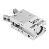Air Cylinder, MHC2-10D/16D Pneumatic Finger Cylinder Gripper Pneumatic Cylinder (MHC2-10D)