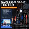 USA V200Pro VDIAGTOOL Automotive Electrical Tester, 9-30V Diagnostic Tool, Circuit