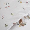 Bianca Bunny Rabbit Friends Cotton Junior Duvet Cover Set with
