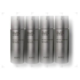 IOPE Men All Day Perfect All-in-One 120ml 4pcs / 아이오페 맨 올데이 퍼펙트 올인원 120ml 4개