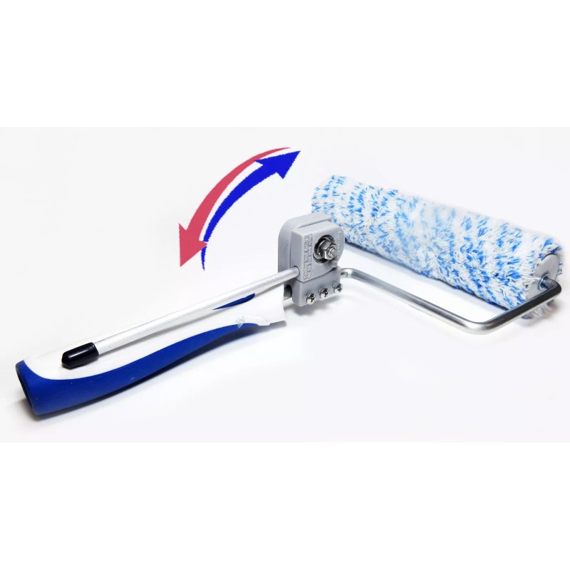 TopStop Roller Guide- NOT a gimmick PREVENTS PAINT FROM hitting