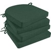 Basic Beyond Chair Cushions for Dining Chairs 4 Pack, Kitchen