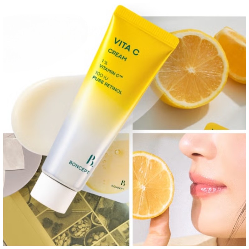 BONCEPT Vita C Cream 50ml